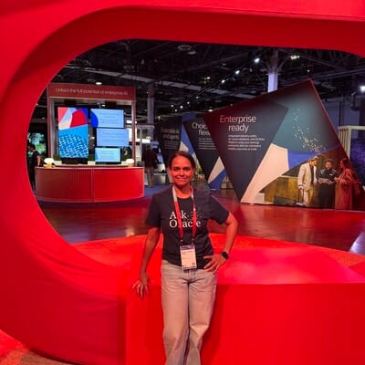 Sandhya Gopalan, RPA & AI Product Expert
