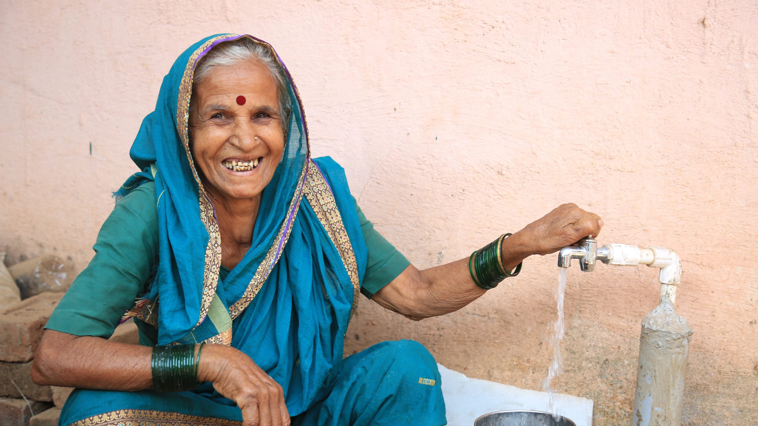 Building a water resilient future through our philanthropy