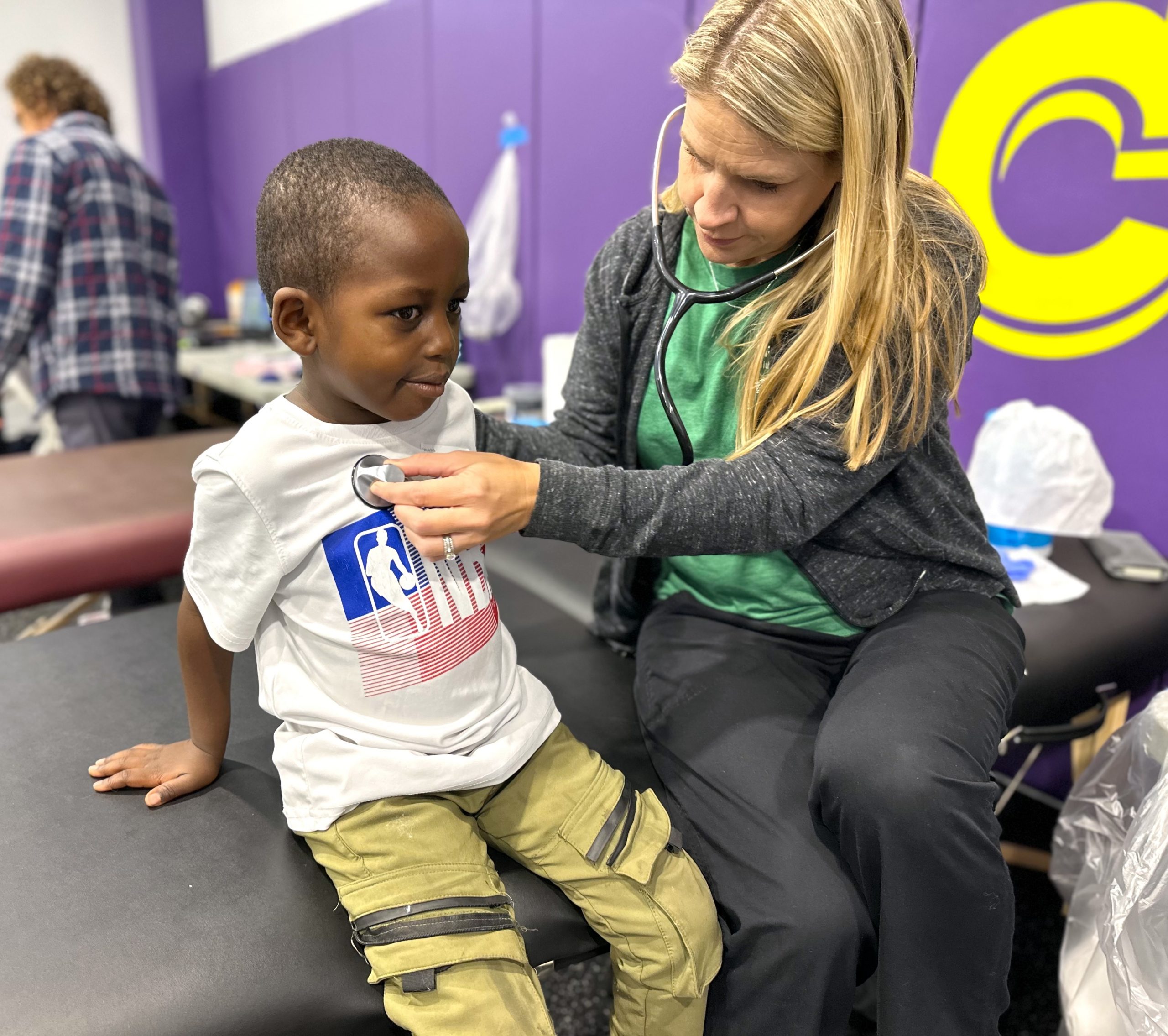 Oracle Social Impact and the positive feedback loop of caring for others