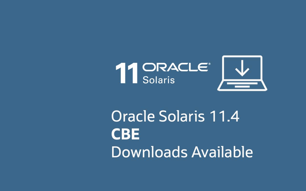 Announcing a New Version of our Oracle Solaris Environment for Developers