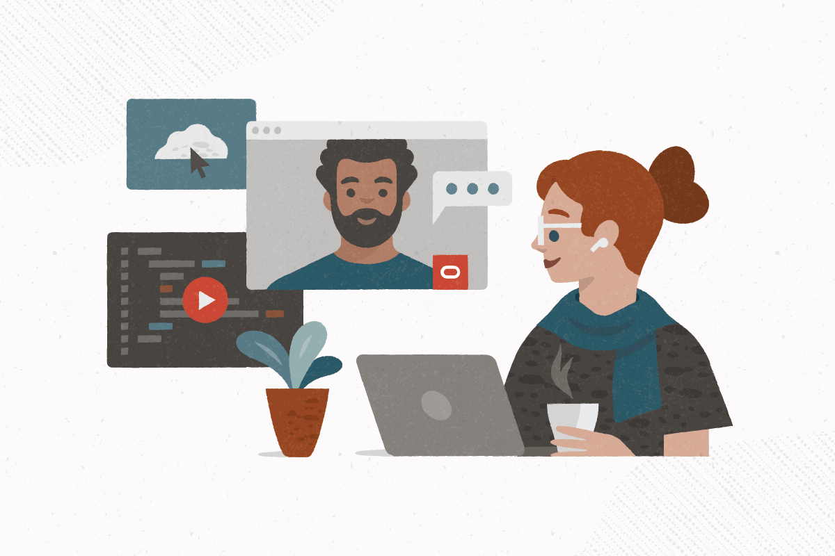 Free developer resources to help you get started with Oracle AI Database
