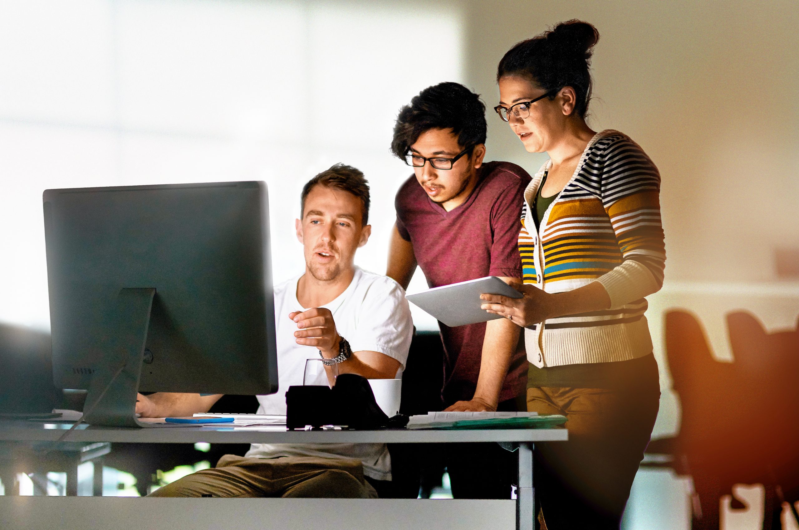 On Premises, Hybrid, and in Oracle Cloud Infrastructure—Your Choice