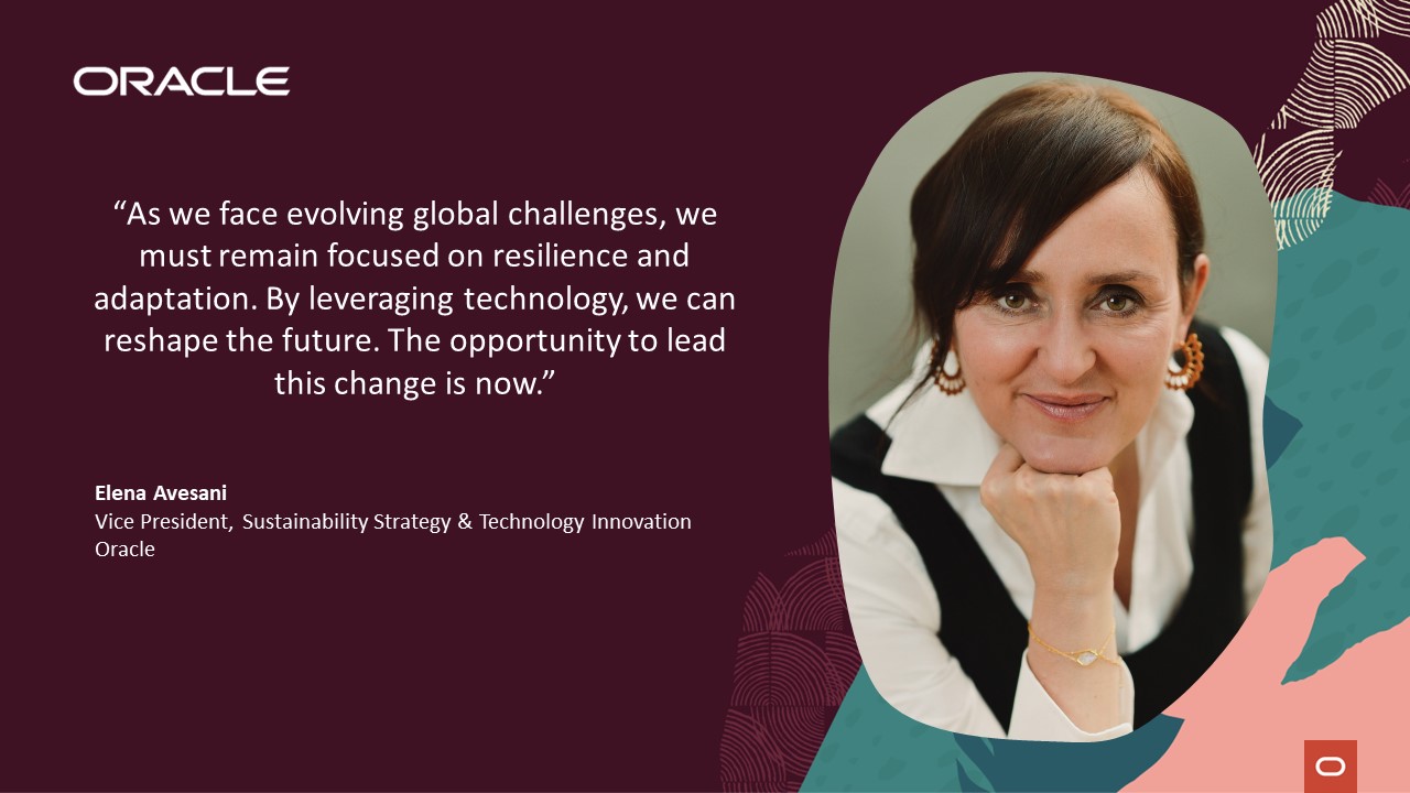 Inspiring women in technology: Spotlight on Elena Avesani