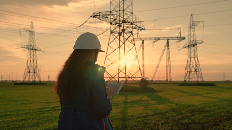 Industry series: Energy and Water Utilities Addressing Sustainability Challenges