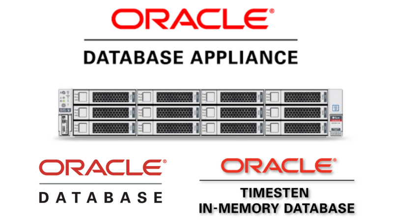 Oracle Database Appliance for TimesTen