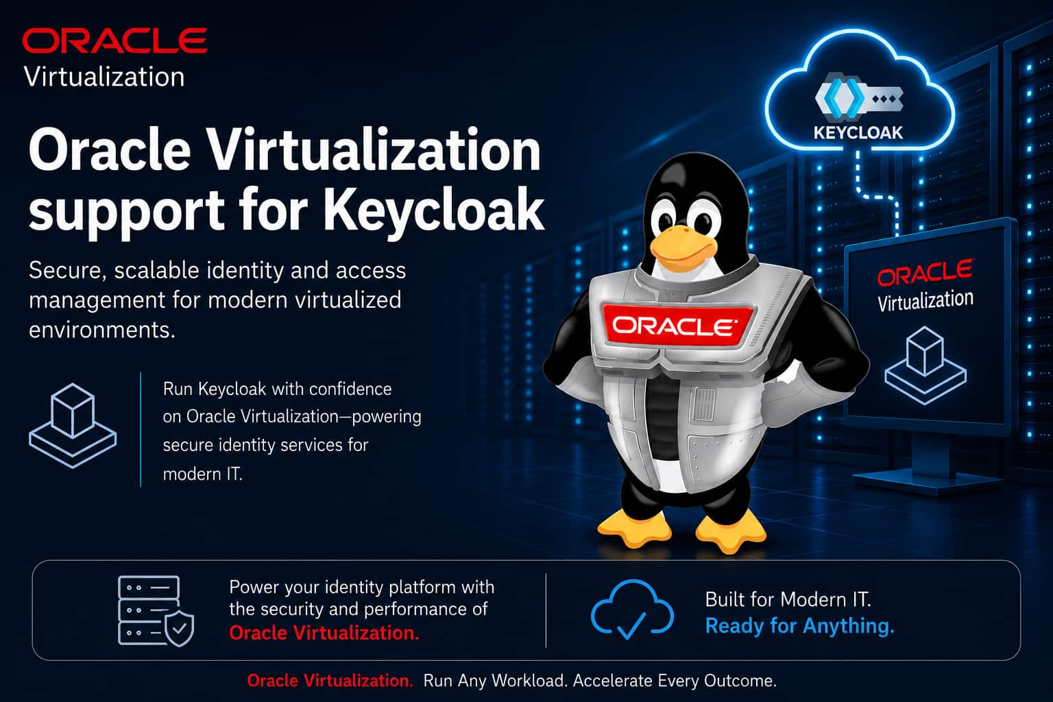 Enhanced Authentication Support Now Available for Oracle Virtualization