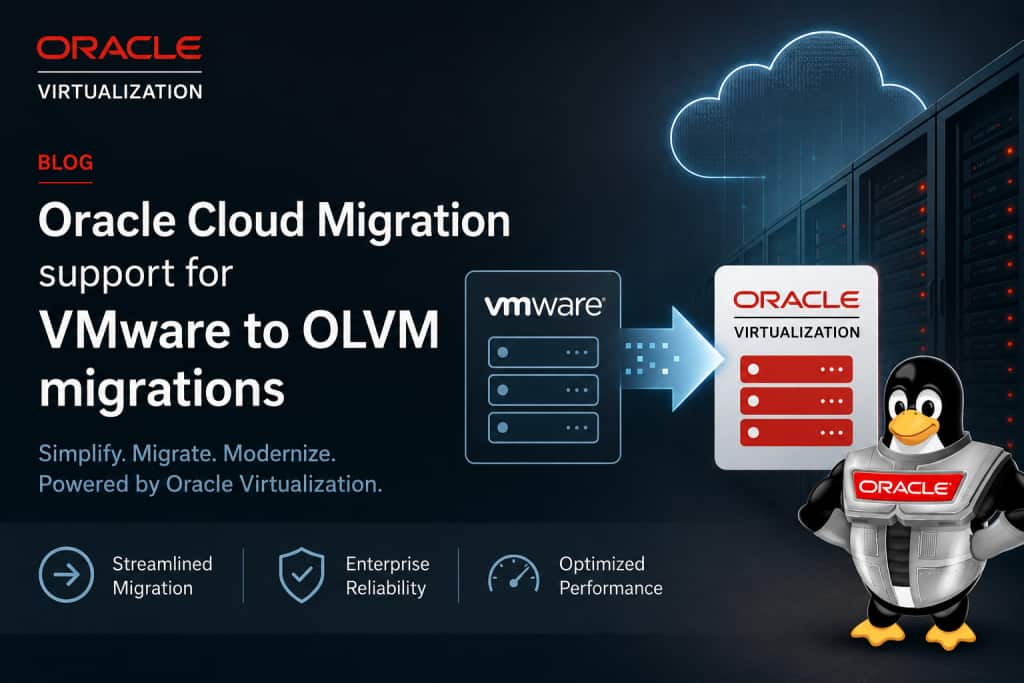 Oracle Blog Oracle Blogs | Oracle Virtualization Blog