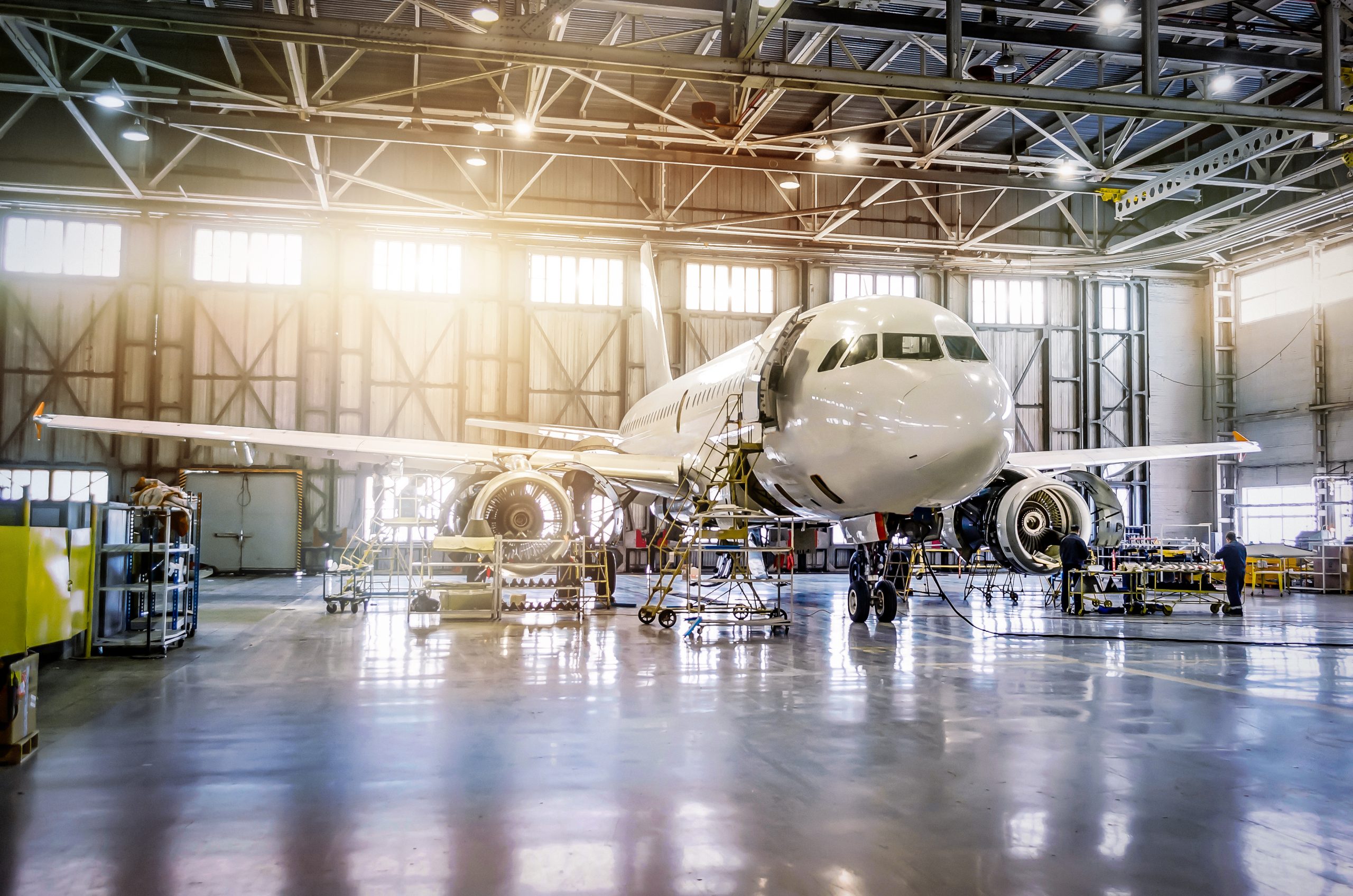 How Tsunami Tsolutions Provides Aircraft Maintenance and Supply Chain Management Solutions with WebLogic Server for OCI