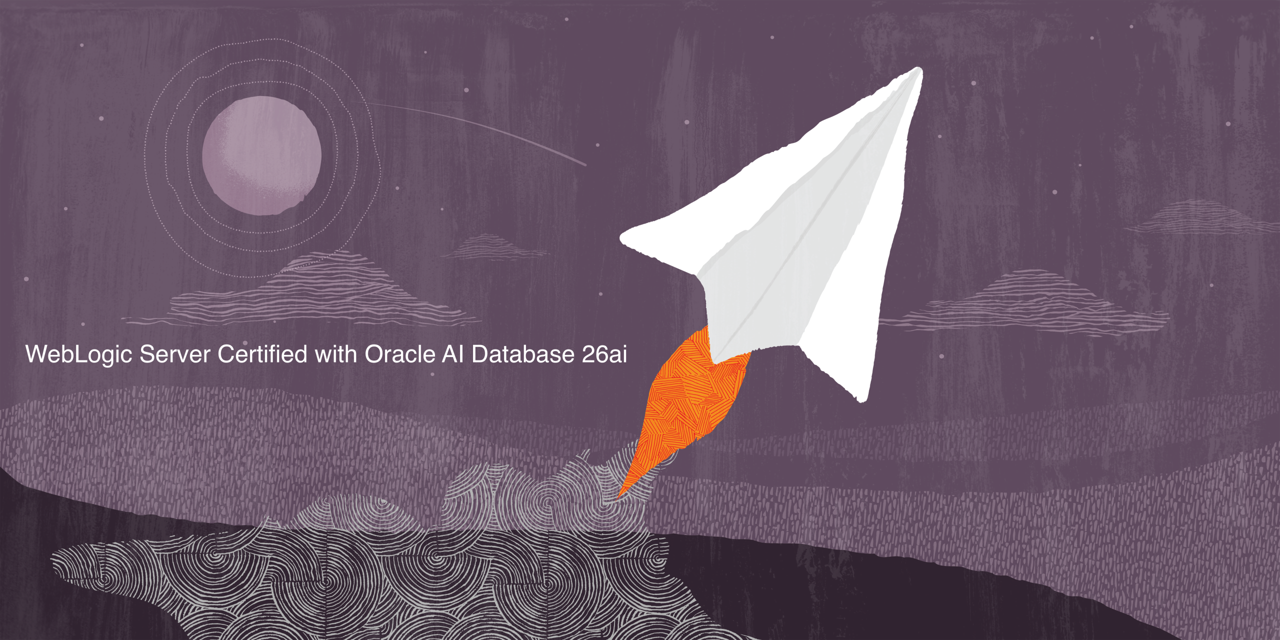 Announcing WebLogic Server Certification with Oracle AI Database 26ai