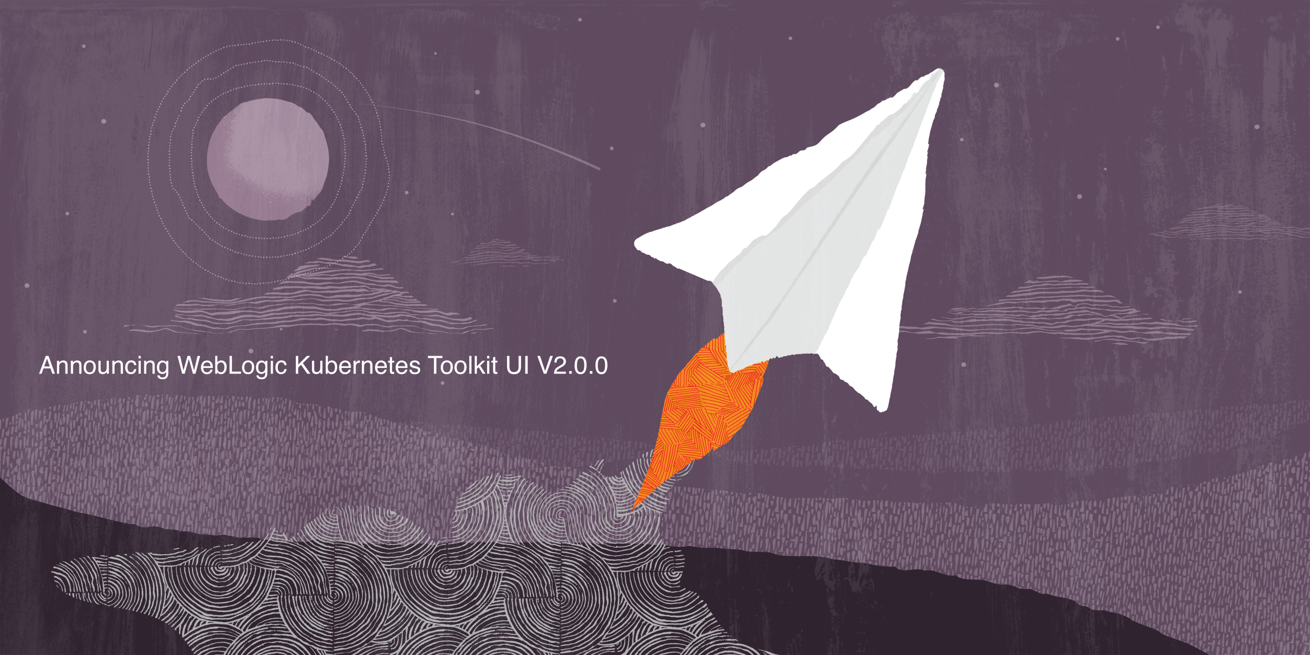 Announcing WebLogic Kubernetes Toolkit UI V2.0.0
