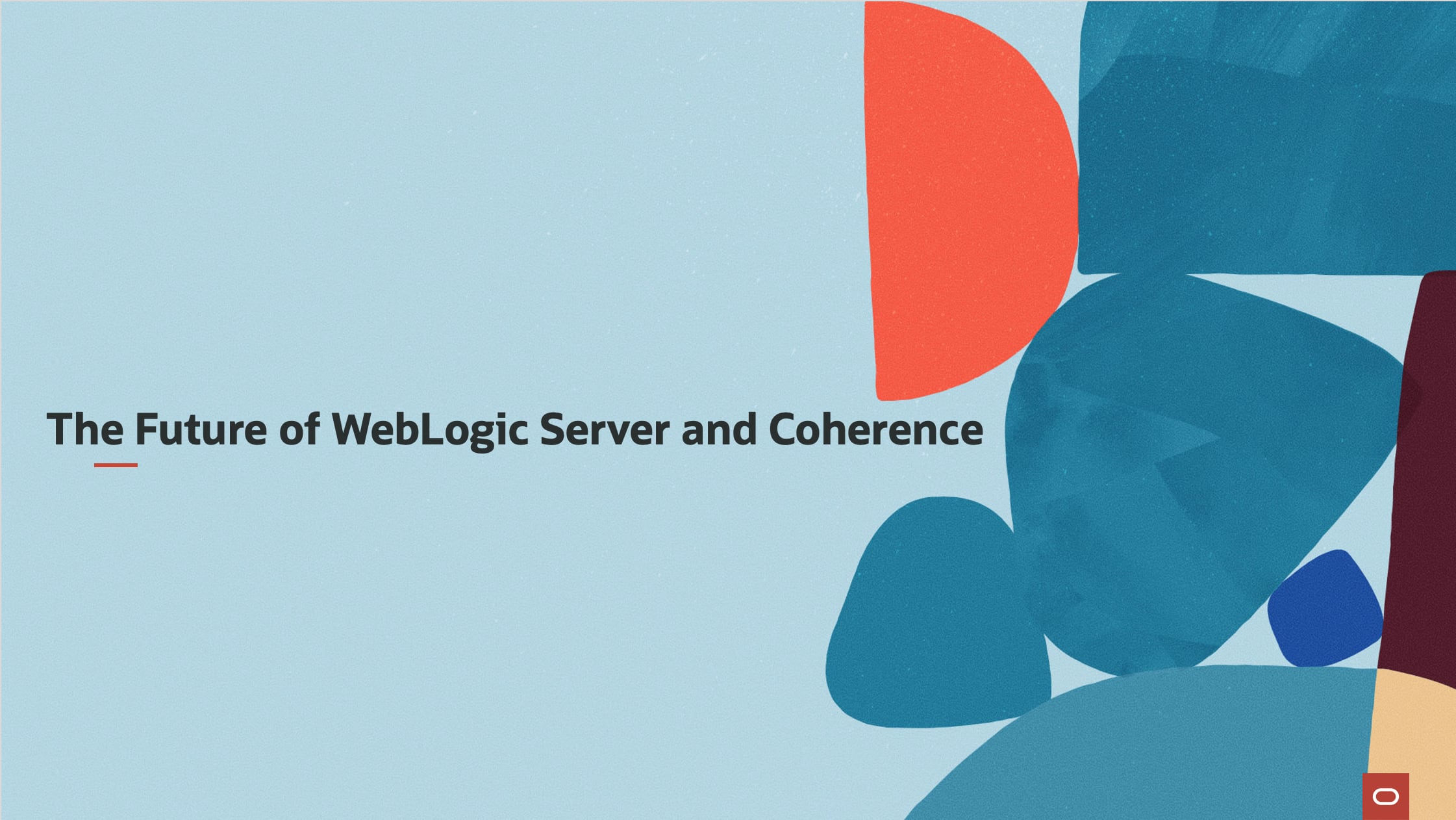 The Future of WebLogic Server and Coherence: Jakarta EE 11, JDK 25, and Version 26