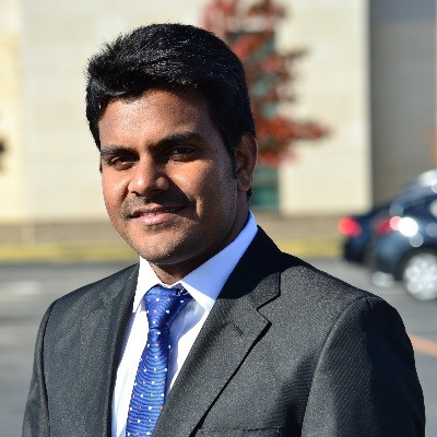Profile picture of Karthik Gopalakrishnan