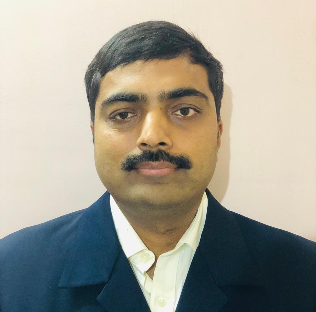 Profile picture of Amith Nagarajappa