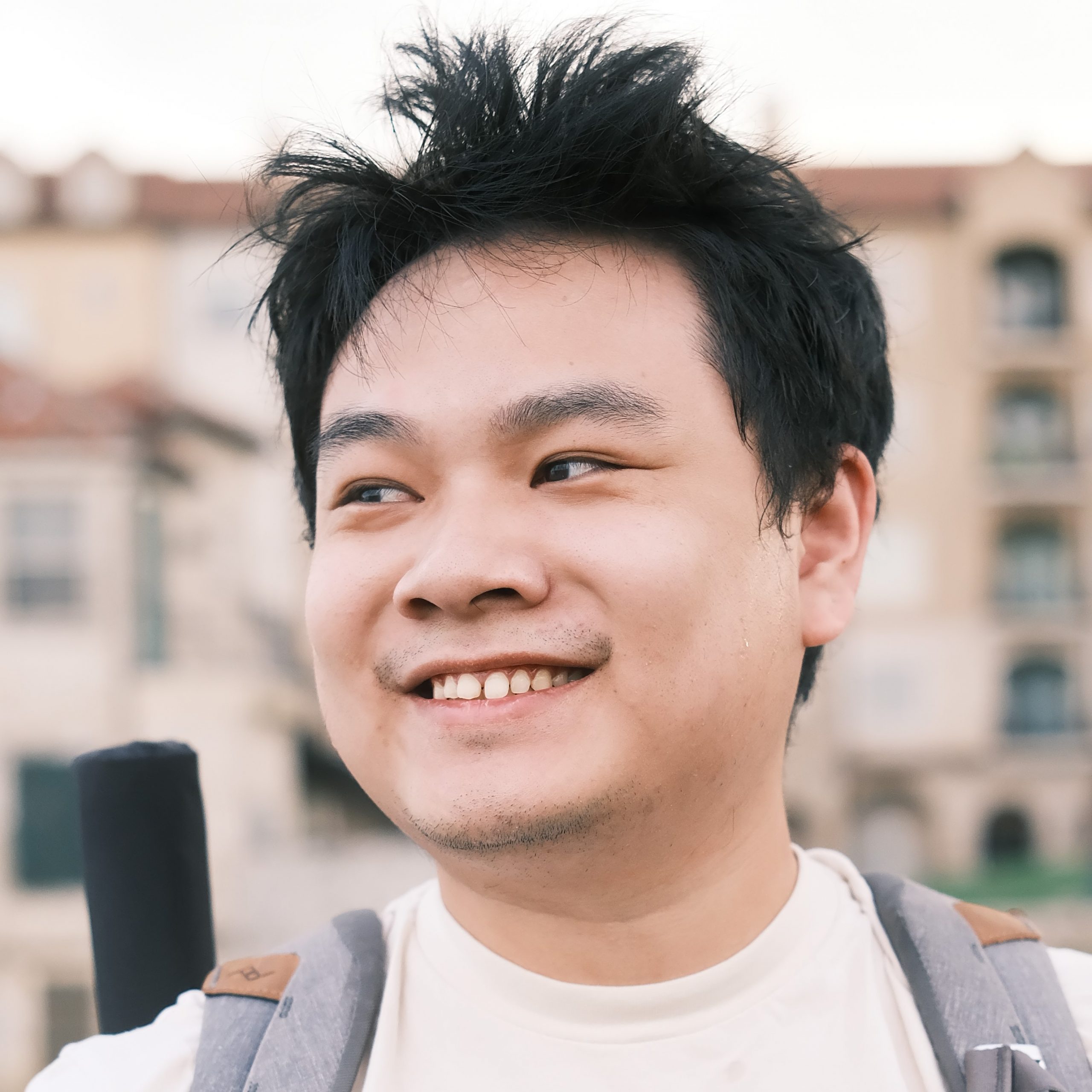 Profile picture of Xingyu Lu