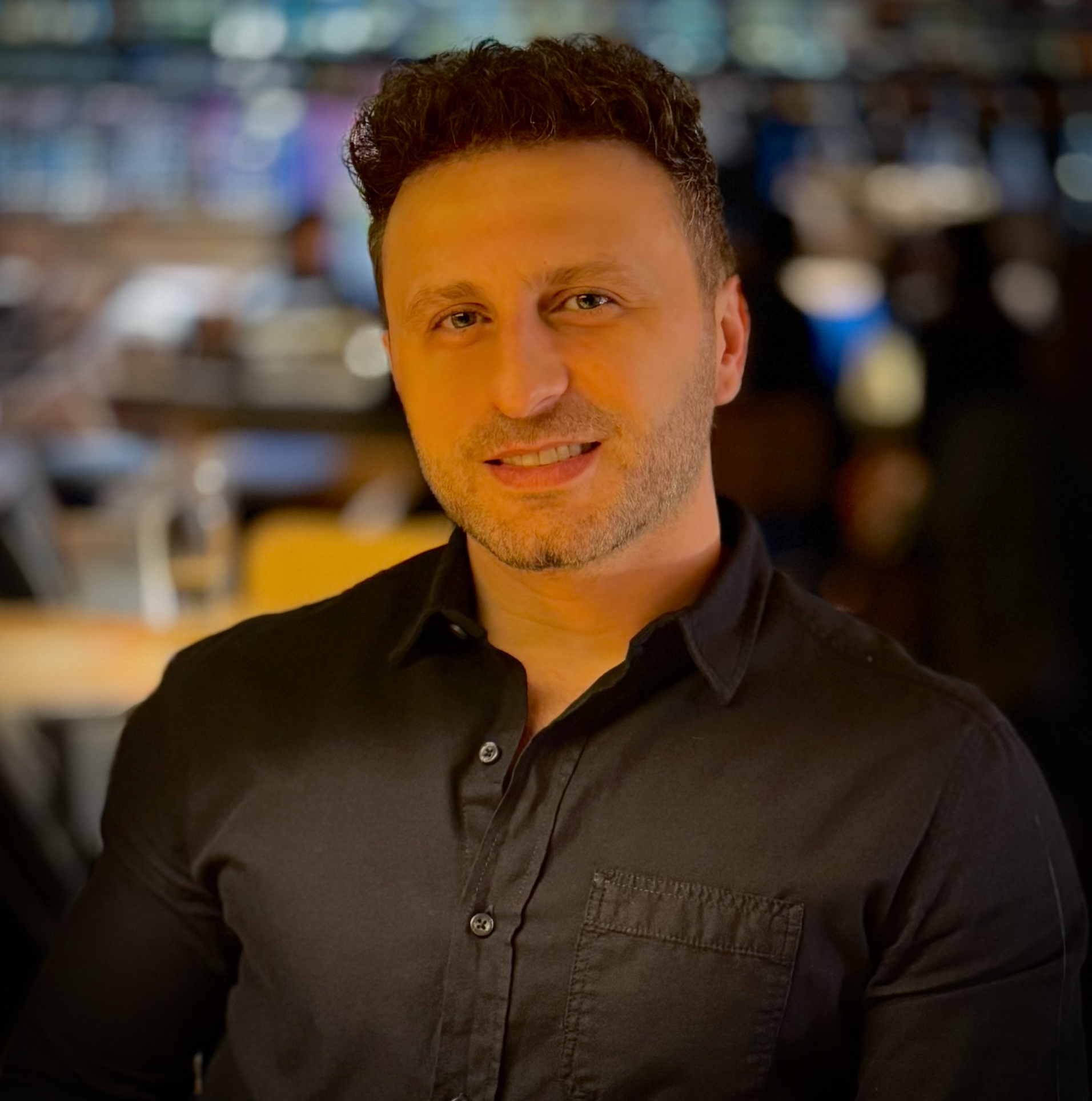 Profile picture of Ben Kocabasoglu