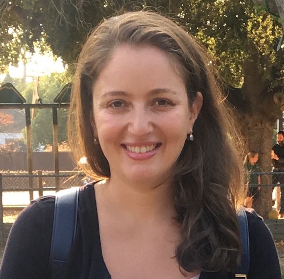 Profile picture of Ilona Gabinsky