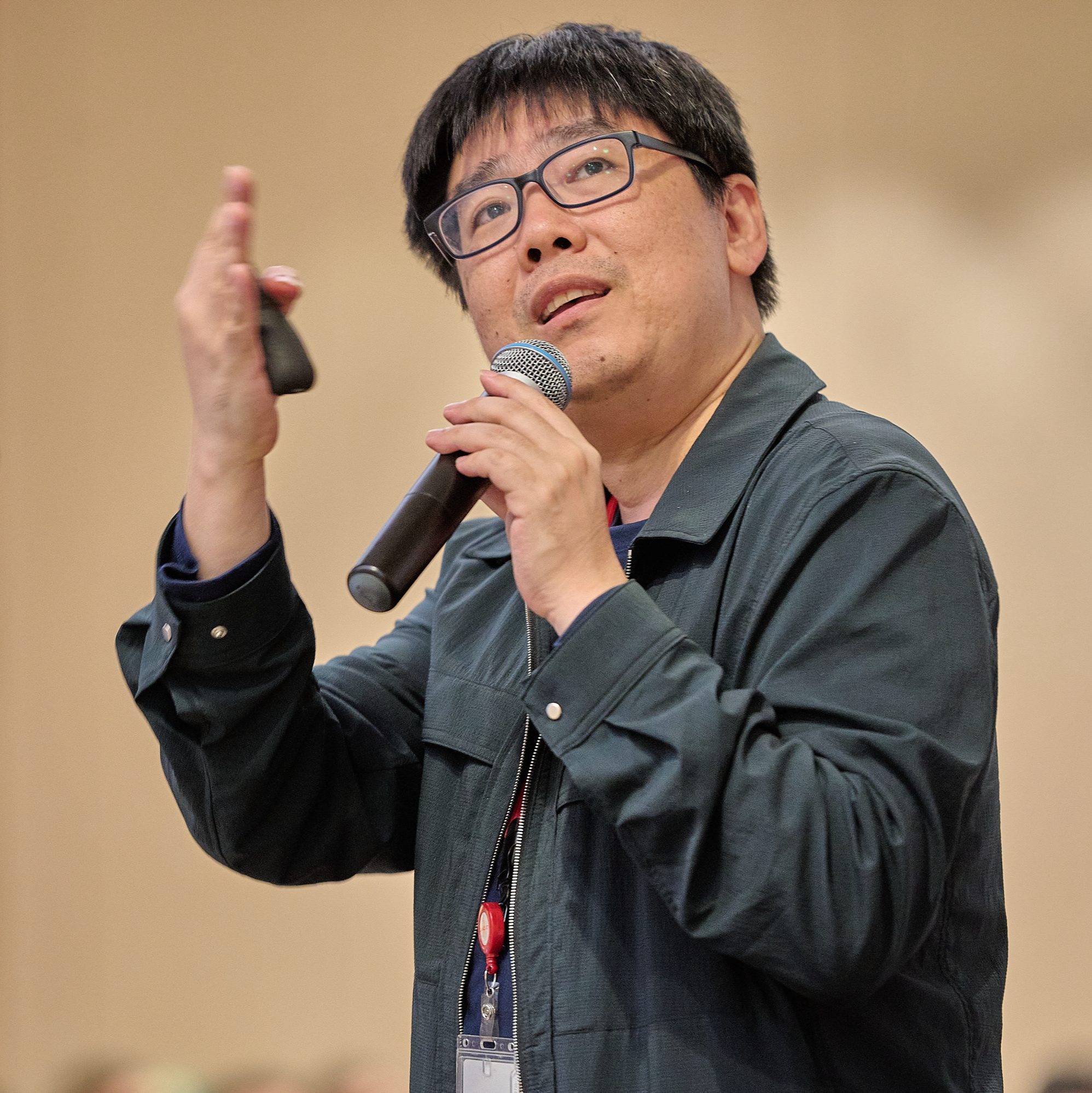 Profile picture of Sungpack Hong