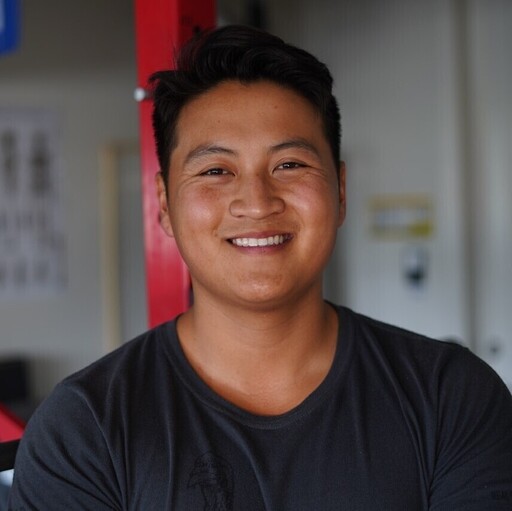 Profile picture of Gordon Iwagaki