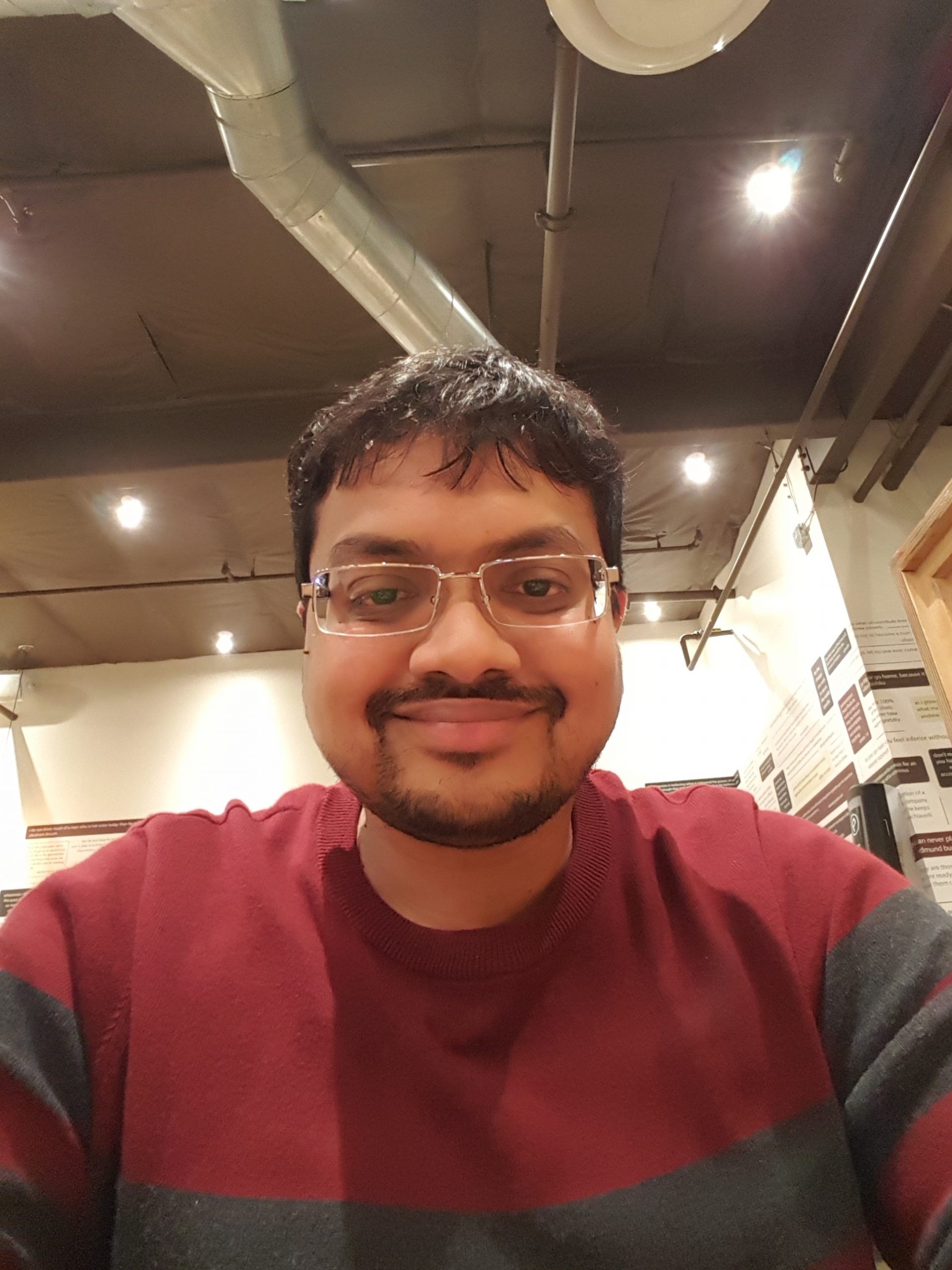 Profile picture of Sandeep Agrawal