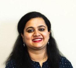 Profile picture of Shruti Vangari