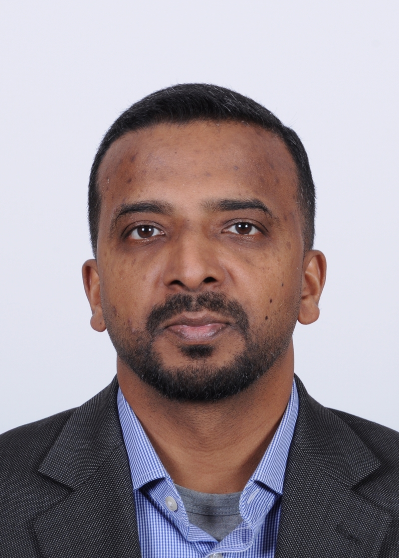 Profile picture of Joshua Thomas