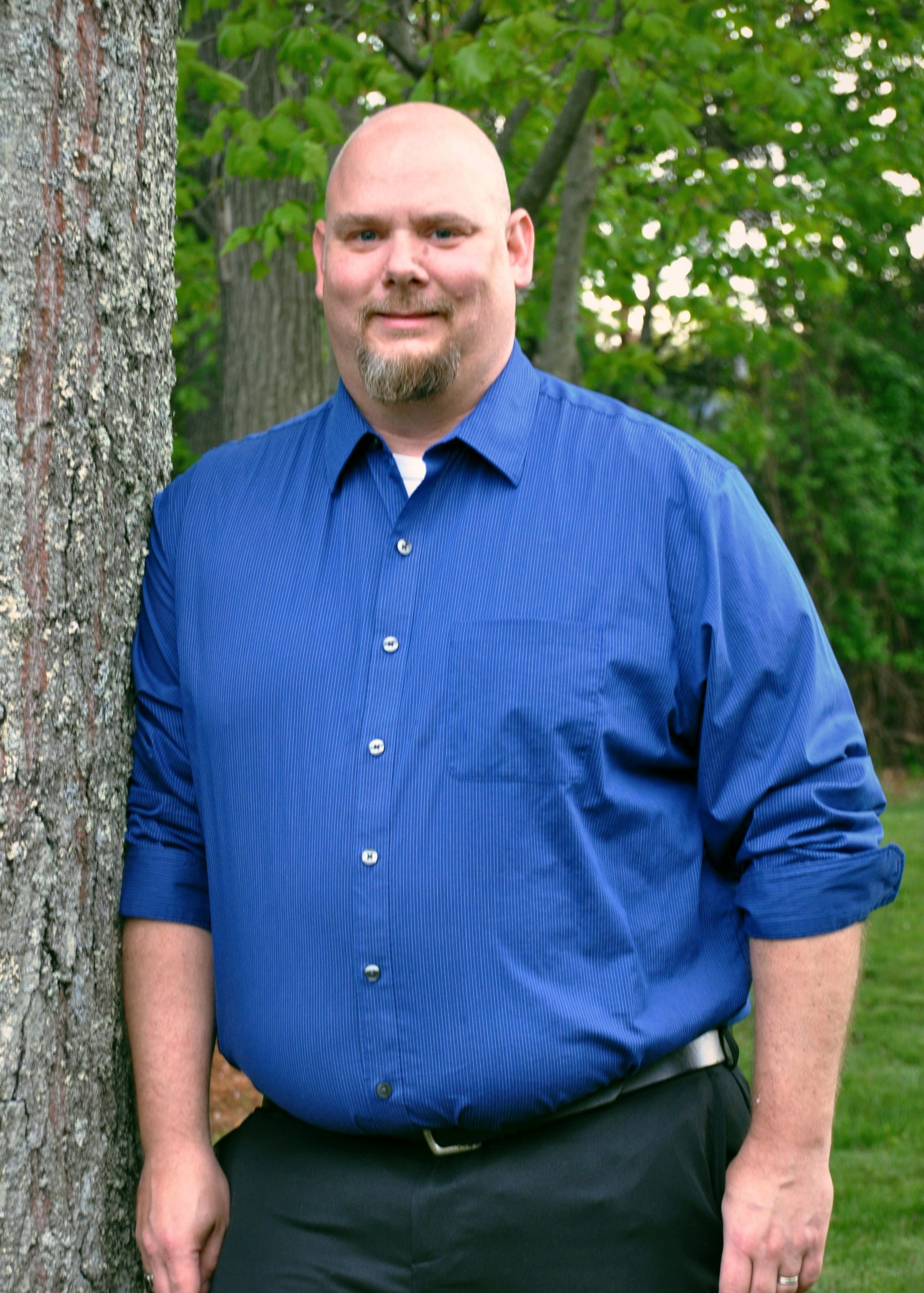 Profile picture of Brian Robertson