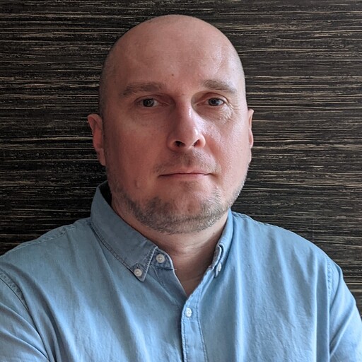 Profile picture of Grzegorz Reizer