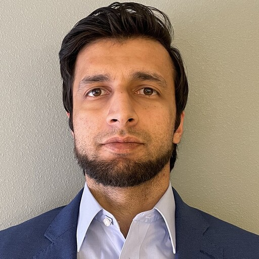 Profile picture of Syed Fahad Allam Shah