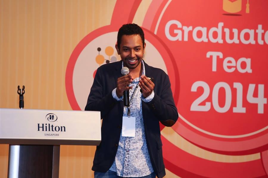 Profile picture of Jeffrey Salleh