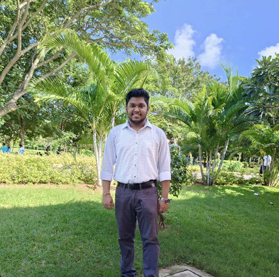 Profile picture of Sathya Prakash Velmurugan