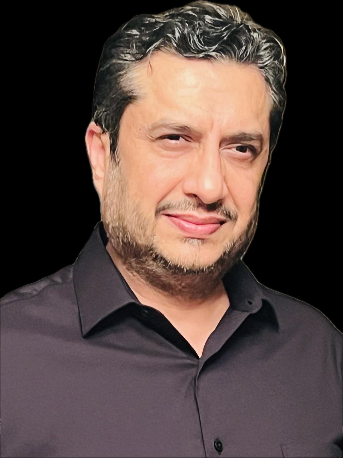 Profile picture of Muhammad Suhail