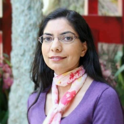 Profile picture of Faiza Tajammul