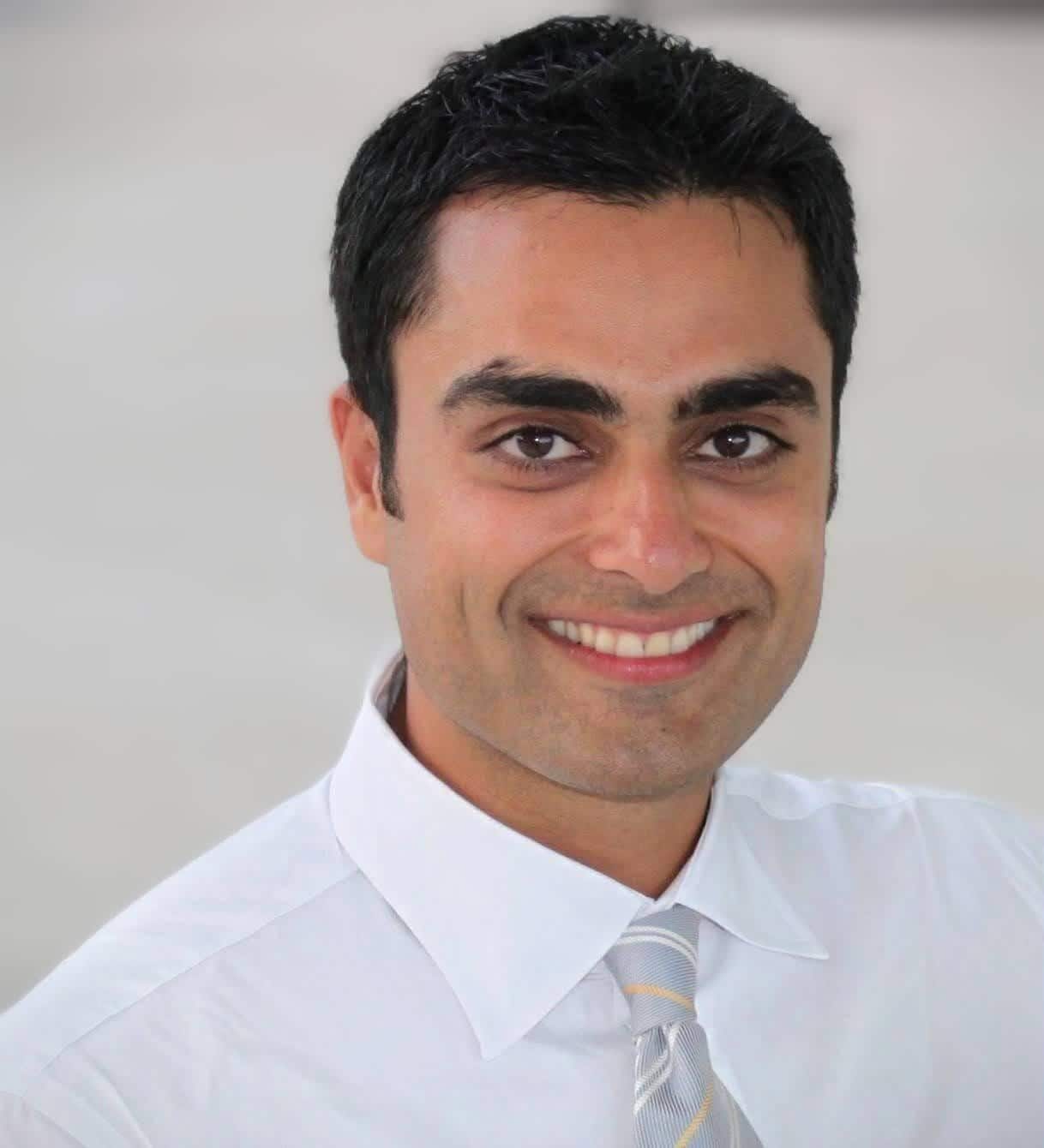 Profile picture of Arash Saifhashemi