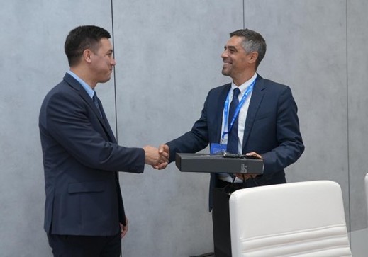 Ministry of Digital Technologies of Uzbekistan signs Memorandum of Understanding with Oracle to help expand digital education and technology skills development