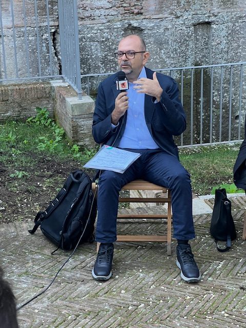 Oracle Academy outlines the multidisciplinary benefits of AI and importance of shaping the future at “ManiGreen” conference hosted by the University of Arkansas, Rome