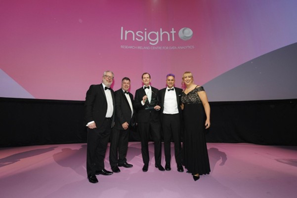 Oracle Academy helps judge Outstanding Academic Achievement of the Year Award, Ireland