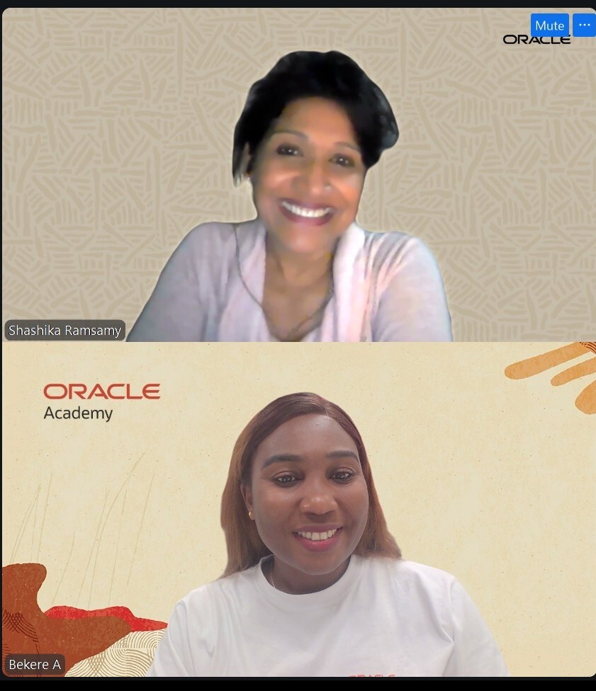 Oracle Academy Tech Chat podcast explores building a tech career in the financial services industry