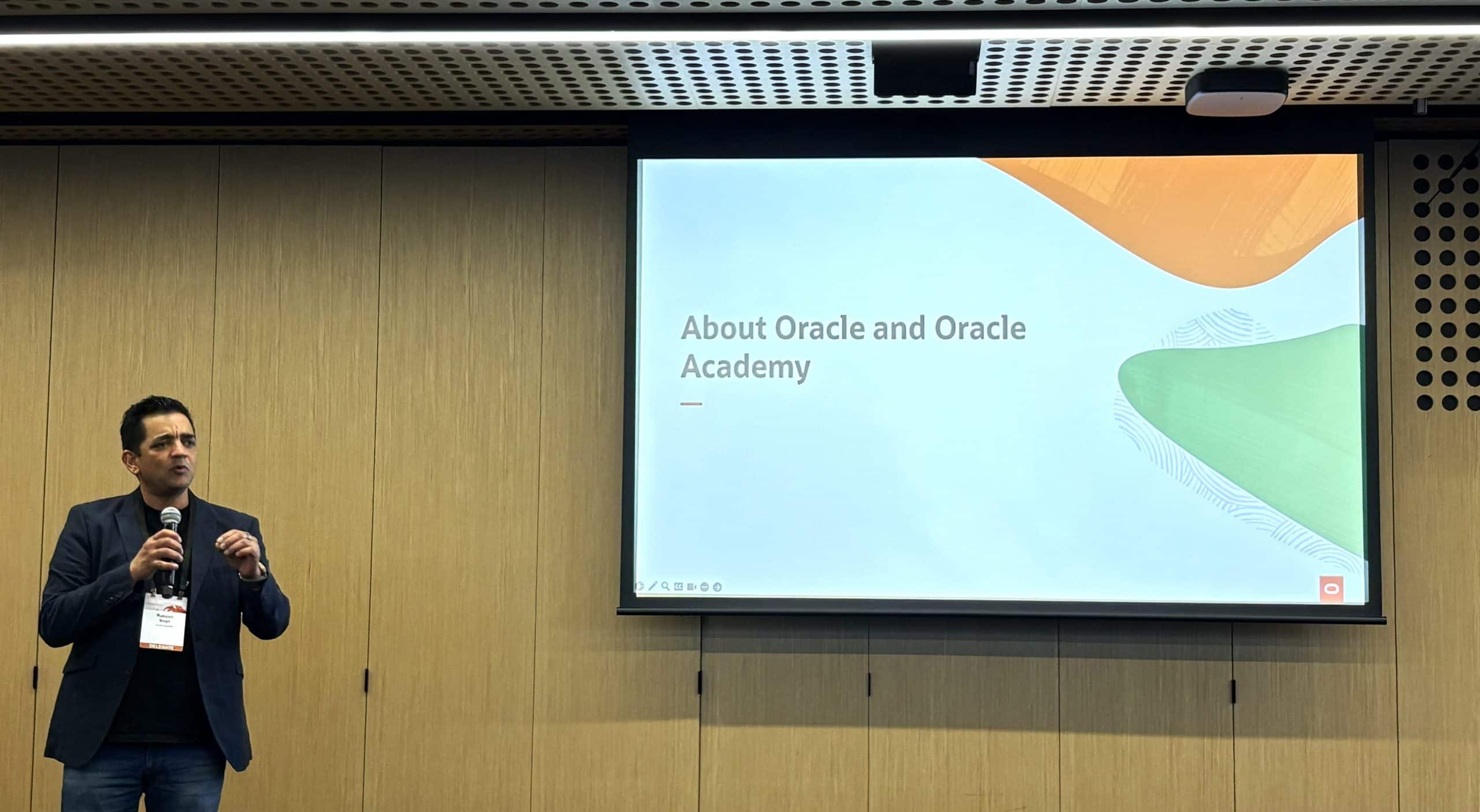 Oracle Academy sponsors and participates in AusPDC 2026, Australia: Advancing cloud and agentic AI in distributed systems