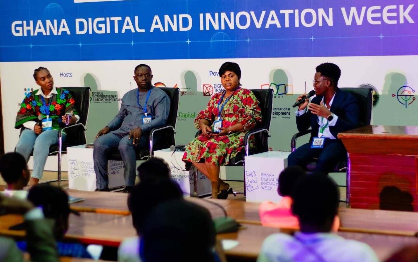 Oracle Academy participates in Ghana Digital Innovation Week 2025 and hosts interactive side event focused on Girls in STEM