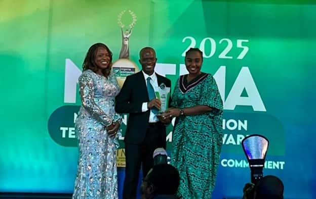 Oracle Academy honored with Special Recognition Award at 2025 Nigeria Information Technology Merit