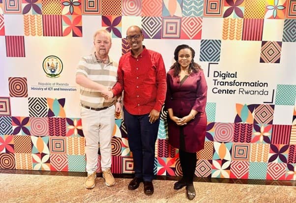 The Ministry of Information, Communication, Technology and Innovation of Rwanda and Oracle join forces to advance digital skills nationwide.