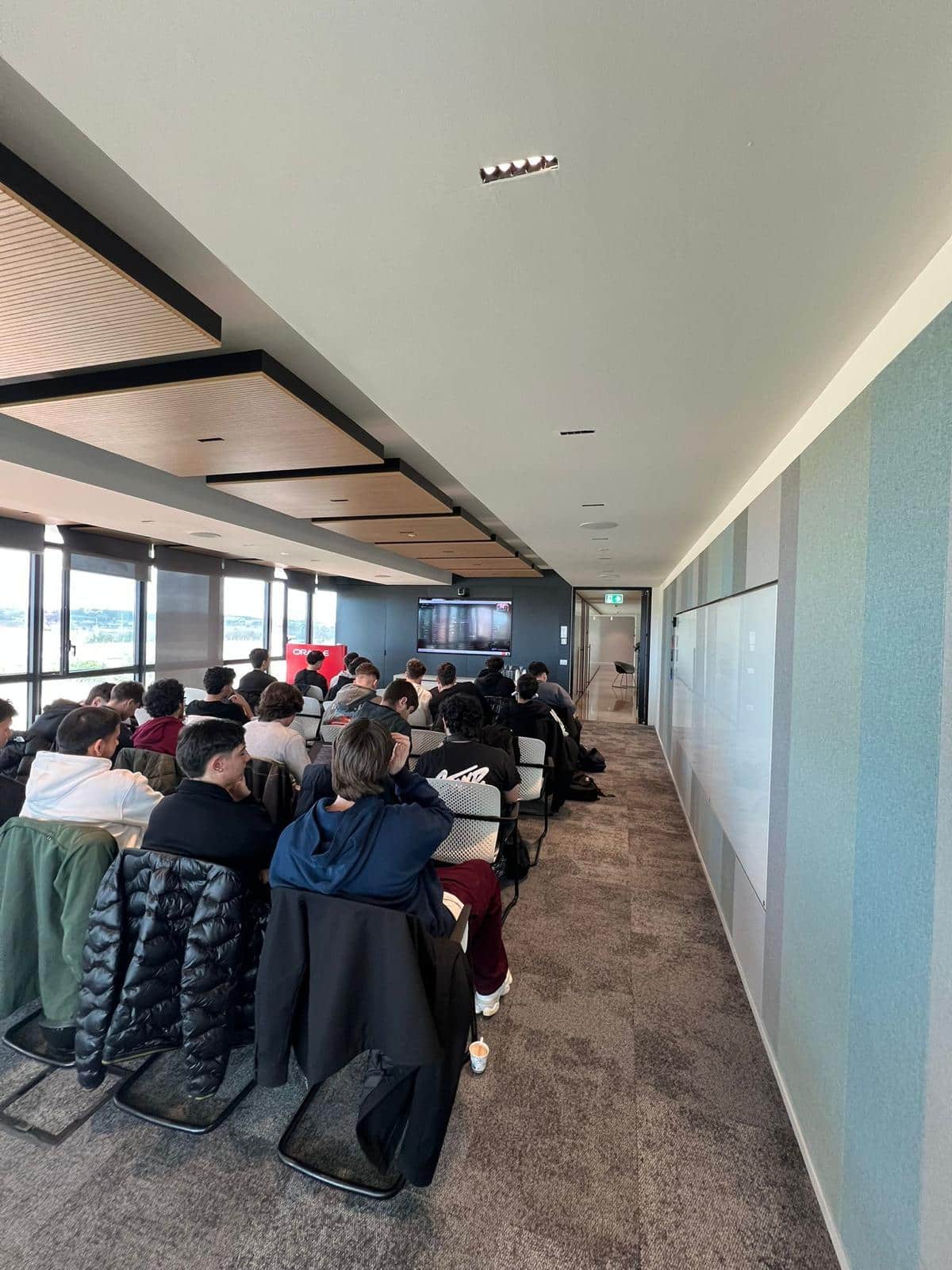 Reboot Culture series: Oracle Academy holds innovation webinar for Italian faculty and students