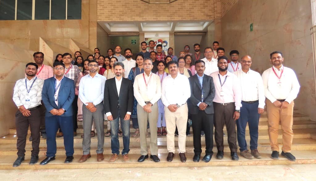 Symposium helps attendees join together in building technology education opportunities across the state of Maharashtra, India