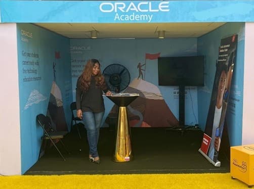 Oracle Academy celebrates scholarship and innovation at MTN Foundation Awards ceremony, Nigeria