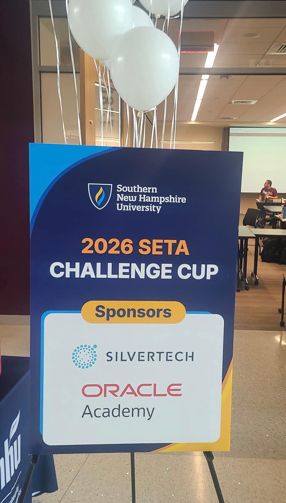 Oracle Academy fuels future innovators at SNHU’s 2026 SETA Challenge Cup, New Hampshire