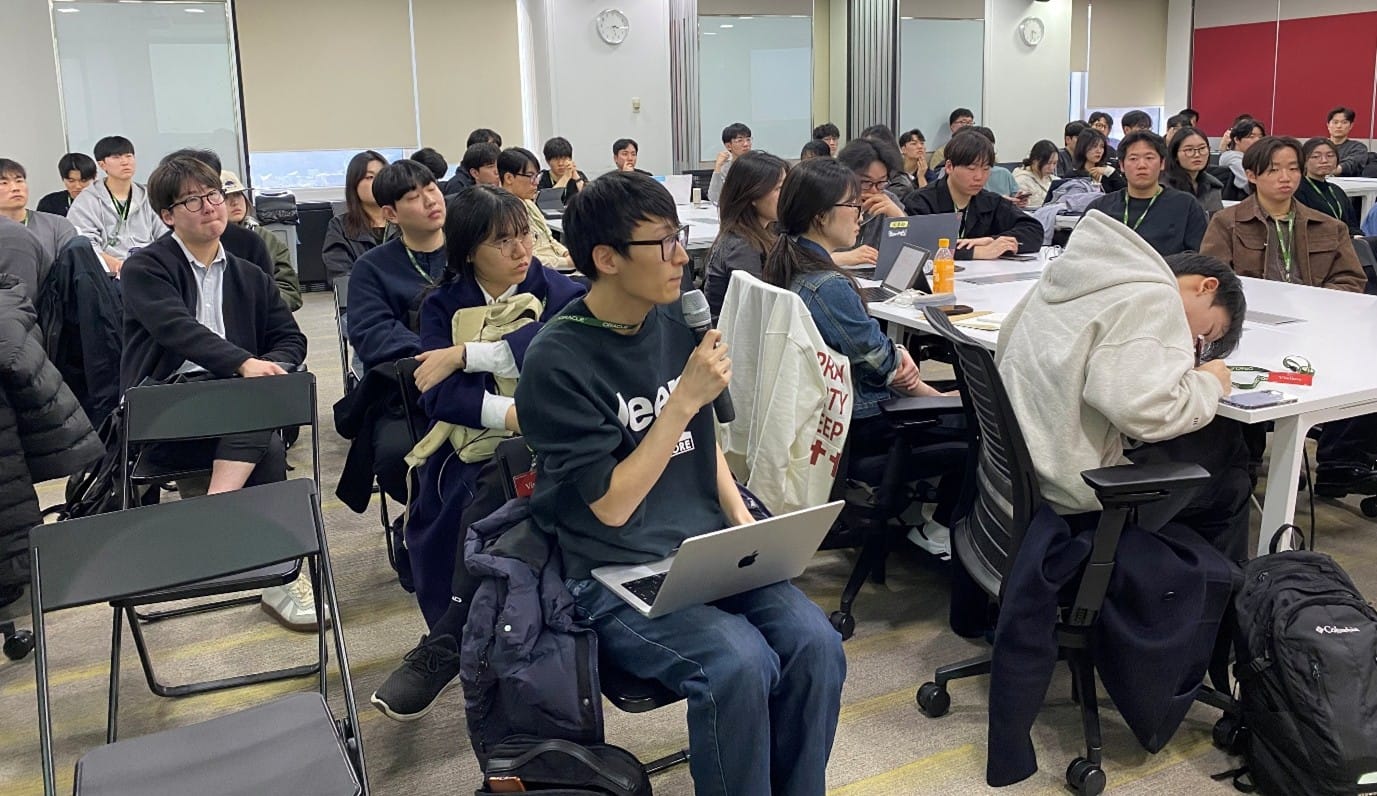 Oracle Dev Day with Oracle Academy brings cloud skills and AI-era career strategies to future developers in Korea