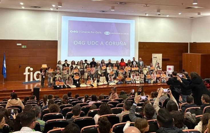 Oracle4Girls celebrates eight years of sparking tech passion across Spain
