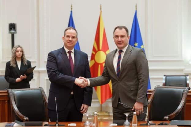 Oracle and North Macedonia’s Ministry of Digital Transformation collaborate to expand career-ready digital skills nationwide.