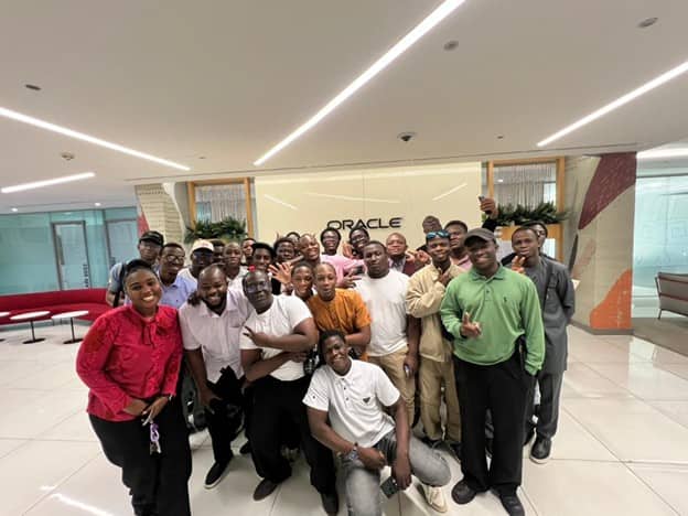Oracle Academy Hosts Students to Celebrate International Day of Education