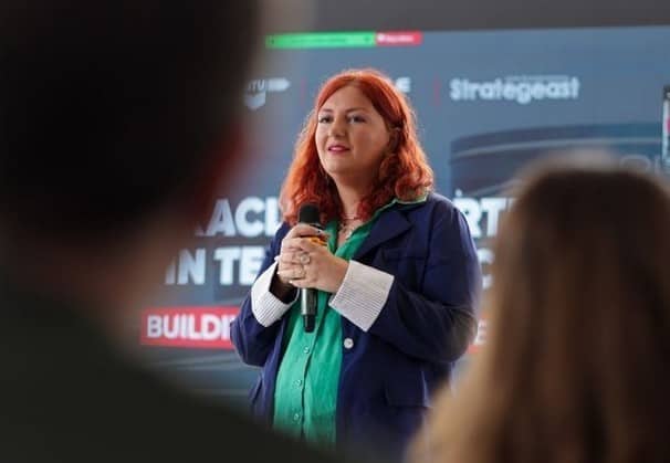Webinar hosted by StrategEast and Business and Technology University, Georgia, focuses on building technology careers with Oracle